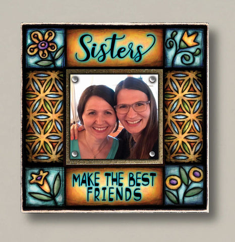 Sisters/Friends Frame