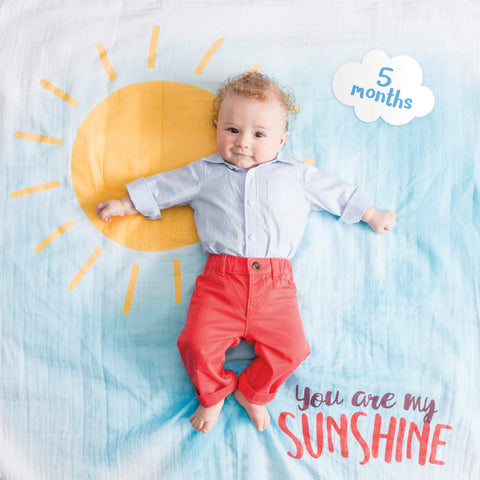 You Are My Sunshine 1st Year
