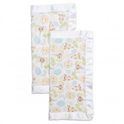 Jungle 2pc Security Blanket
