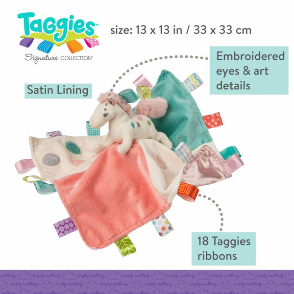 Taggies Painted PonyBlanket