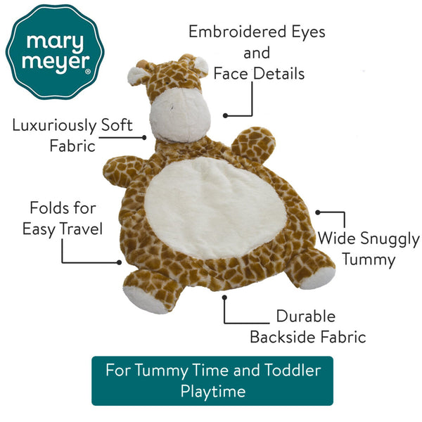 Giraffe Baby Mat