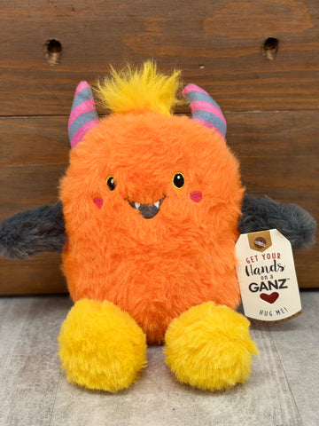Mayhem Monster Orange