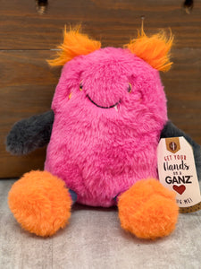 Mayhem Monster Pink