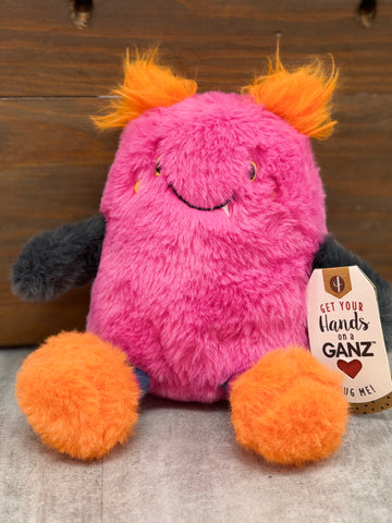 Mayhem Monster Pink