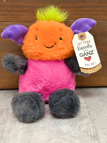Mayhem Monster Pink/Orange