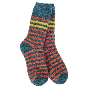 Cozy Crew Autumn Multi Socks
