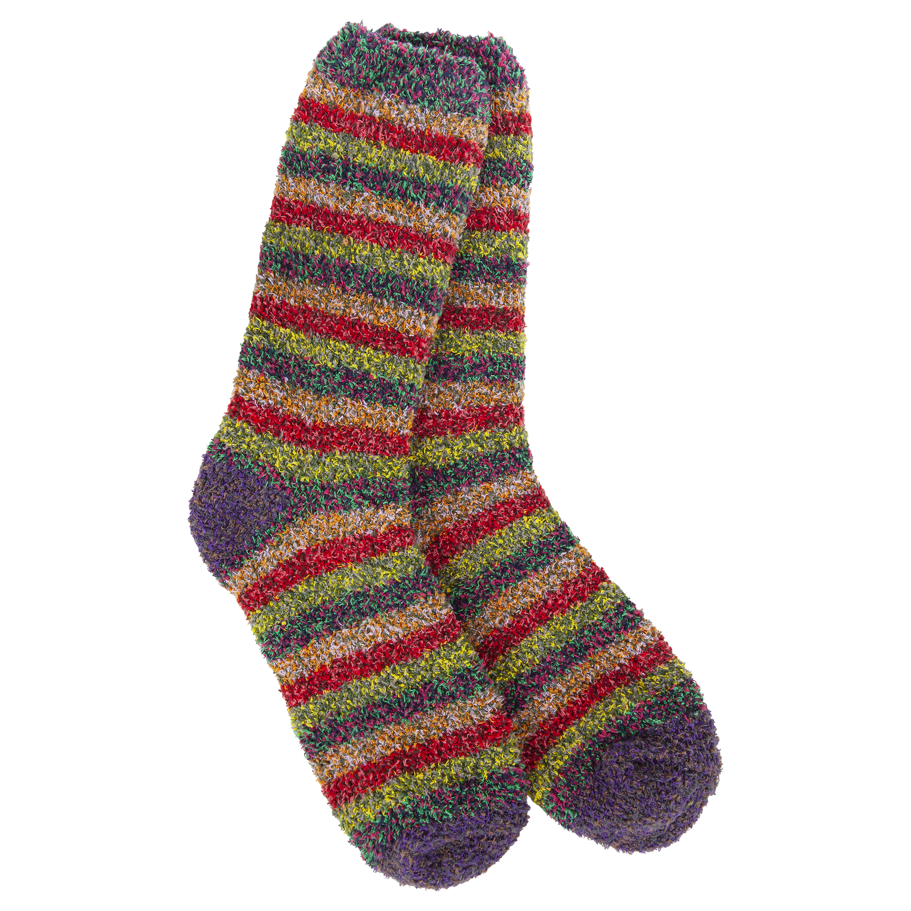 Cozy Crew Fall Multi Socks