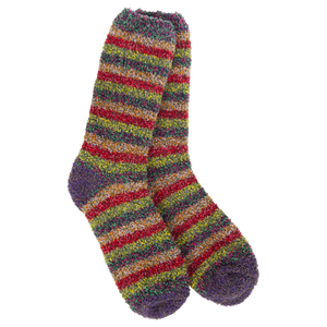 Cozy Crew Fall Multi Socks