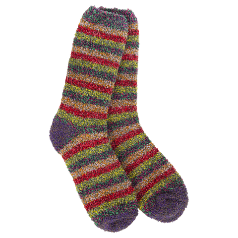 Cozy Crew Fall Multi Socks