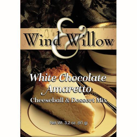 White Chocolate Amaretto Mix