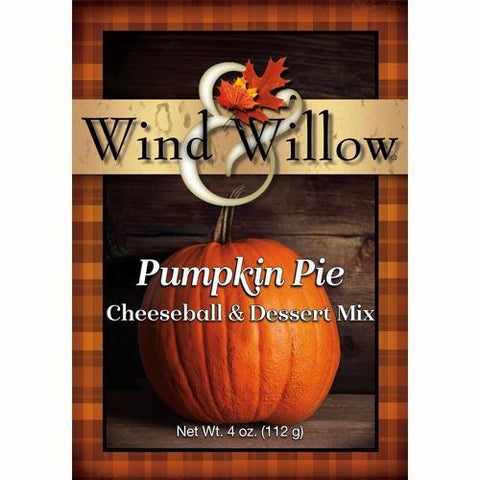 Pumpkin Pie Mix