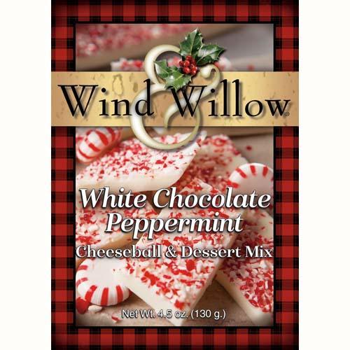 White Chocolate Peppermint Mix