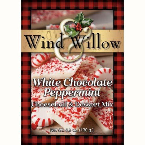 White Chocolate Peppermint Mix