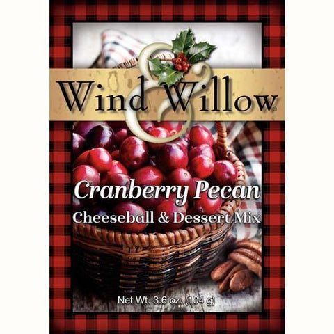 Cranberry Pecan Mix
