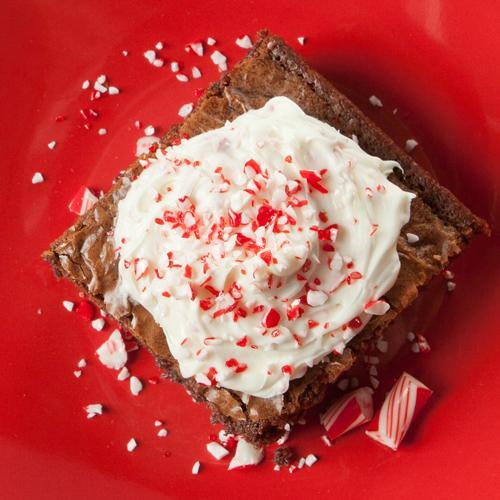 White Chocolate Peppermint Mix