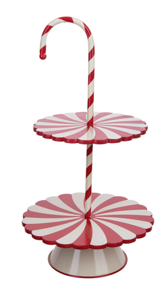 Candy Cane Stand