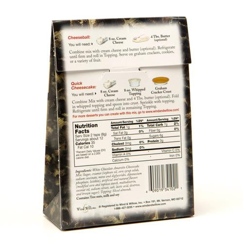 White Chocolate Amaretto Mix