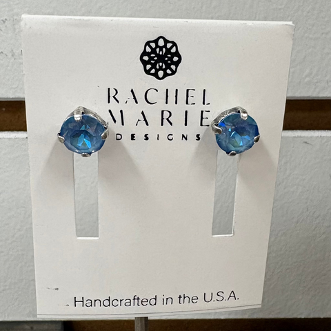 Jen Earrings Ocean Delite