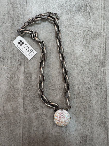 Winter's Kiss Necklace