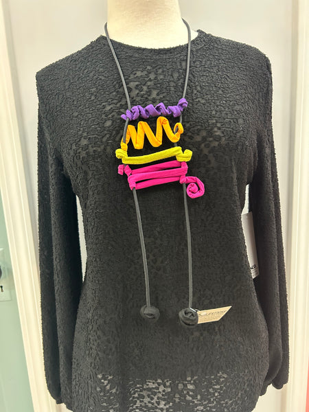 Attic Ladder Necklace