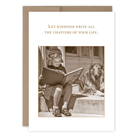 Let Kindness Card