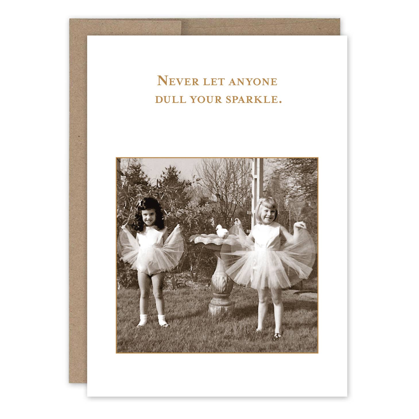 Sparkle Card