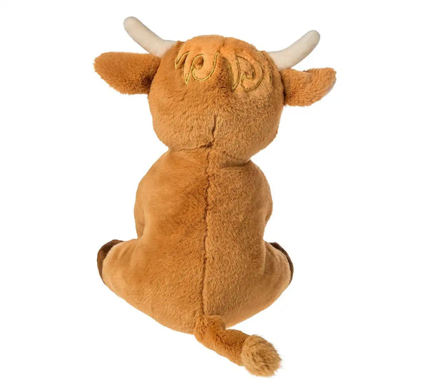 Hetty Highland Cow Soft Toy