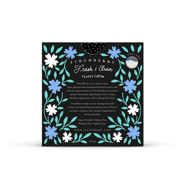 Fresh & Clean Bar Soap