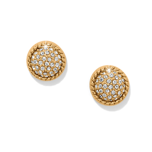 Illumina Celeste Earrings Gold