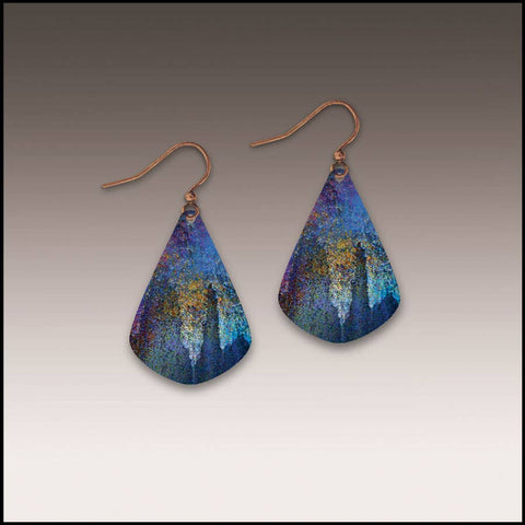 Blue Skies Drop Earrings