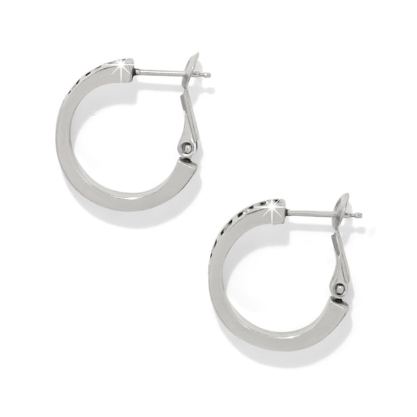Love Messages Hoop Earrings