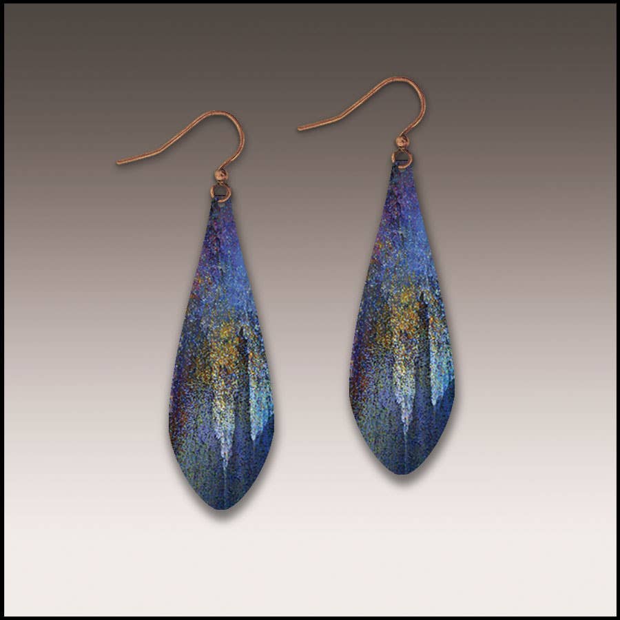 Blue Skies Earrings