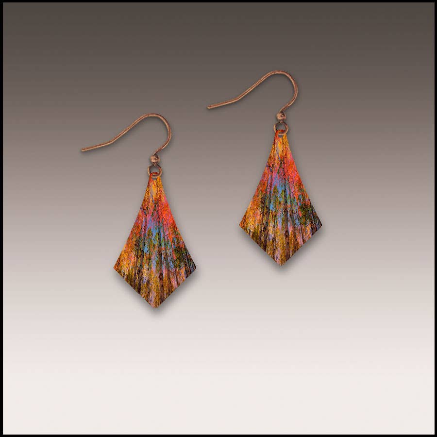 Forest Small Earrings