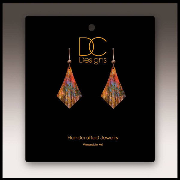 Forest Small Earrings