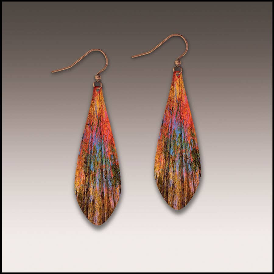 Towering Trees Earrings