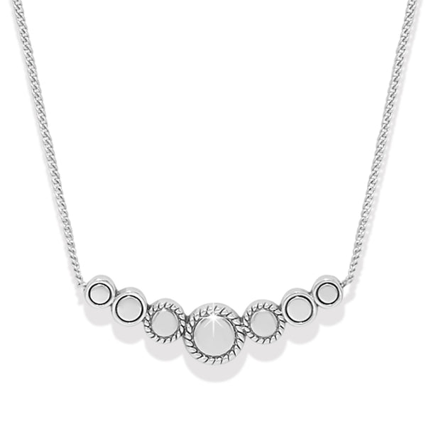 Illumina Celeste Bar Necklace
