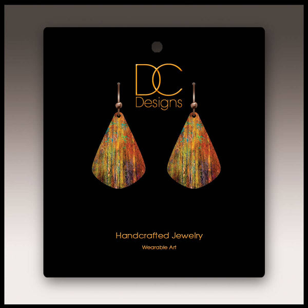 Forest Drop Earrings