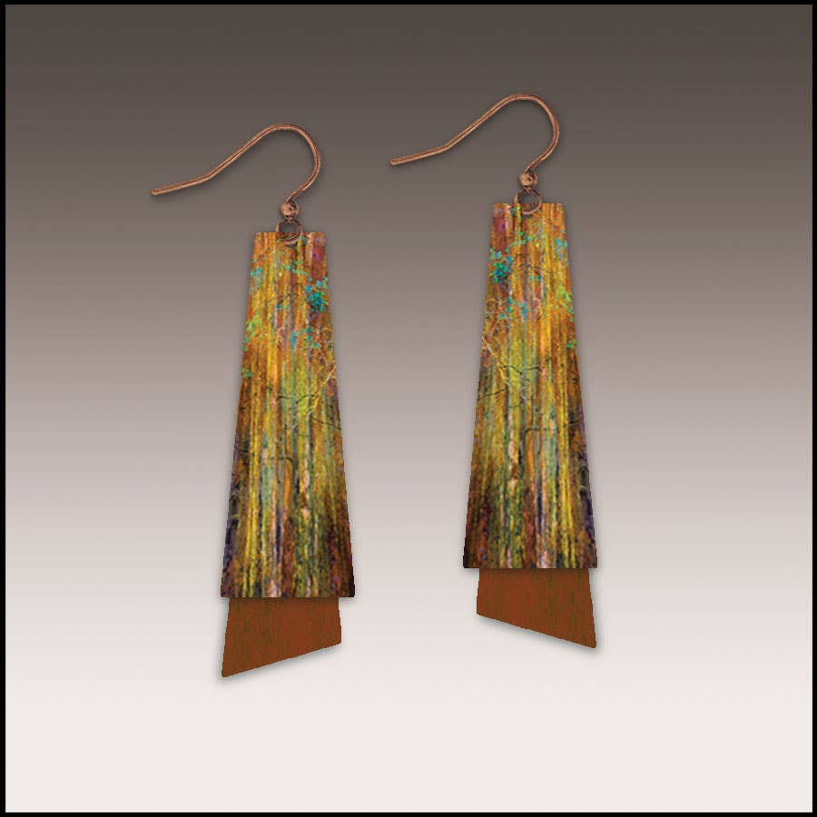 Tree Layered Earrings