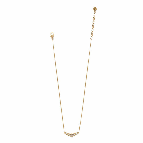 Illumina Celeste Bar Necklace G
