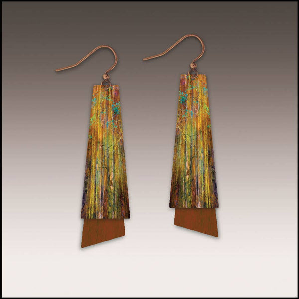 Tree Layered Earrings