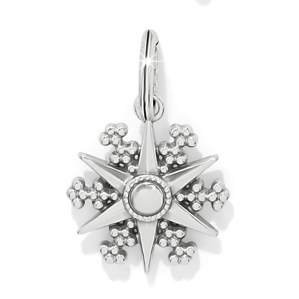 Twinkle Snowflake Charm