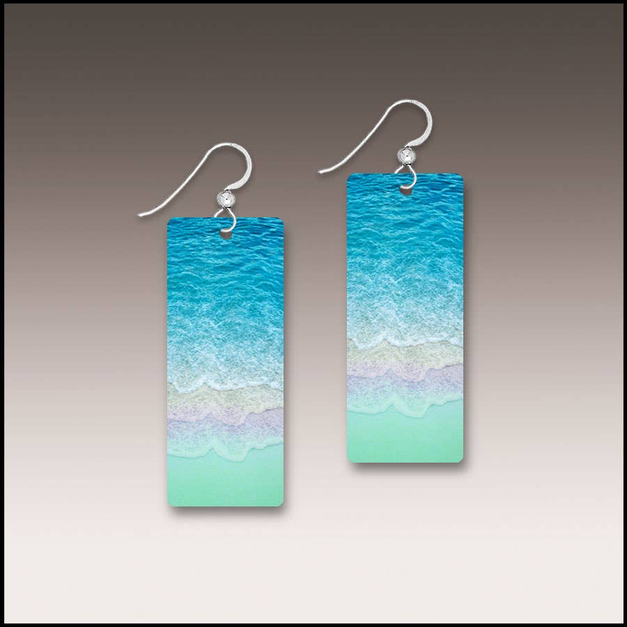 Waves Earrings