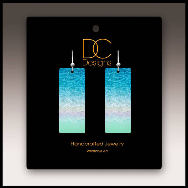 Waves Earrings