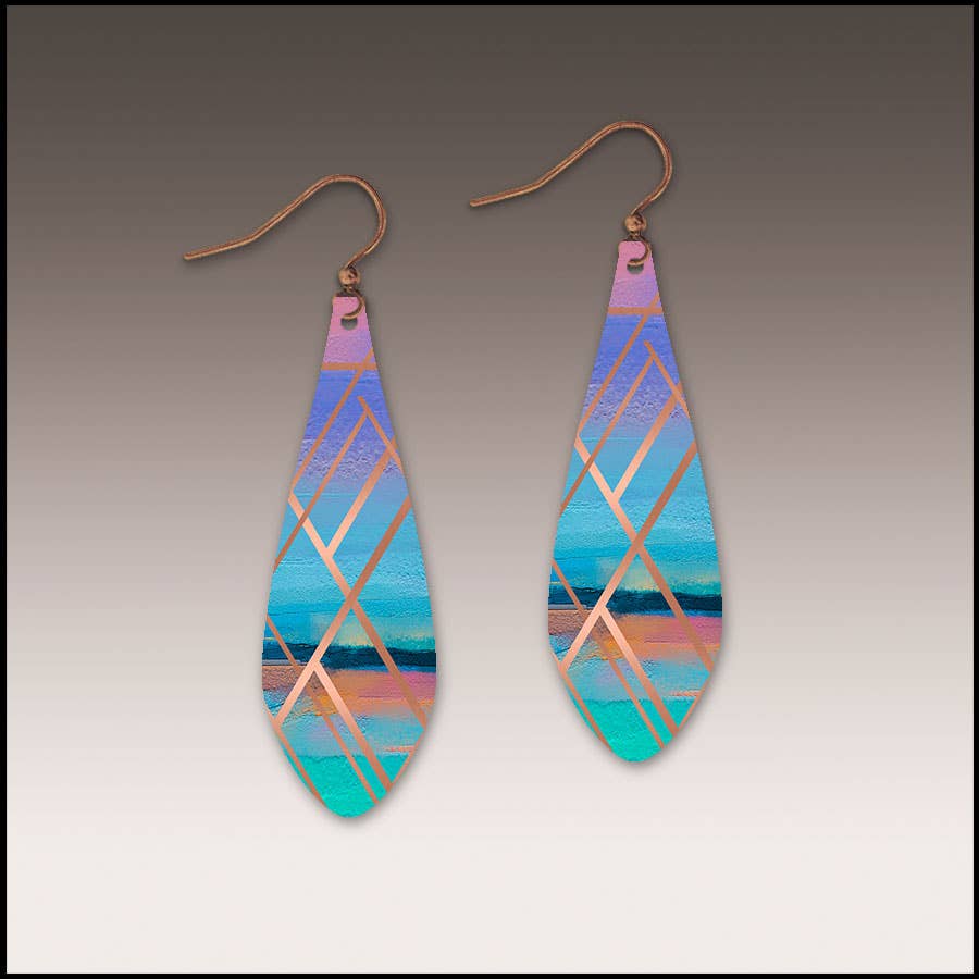 Lines Earrings