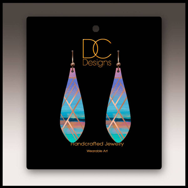Lines Earrings