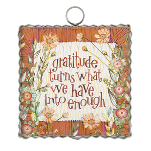 Gratitude Print