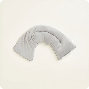 Marshmallow Gray Neck Wrap
