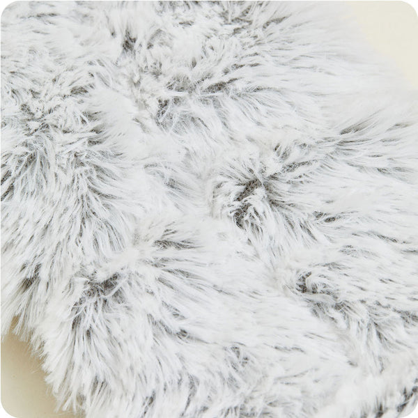 Marshmallow Gray Neck Wrap