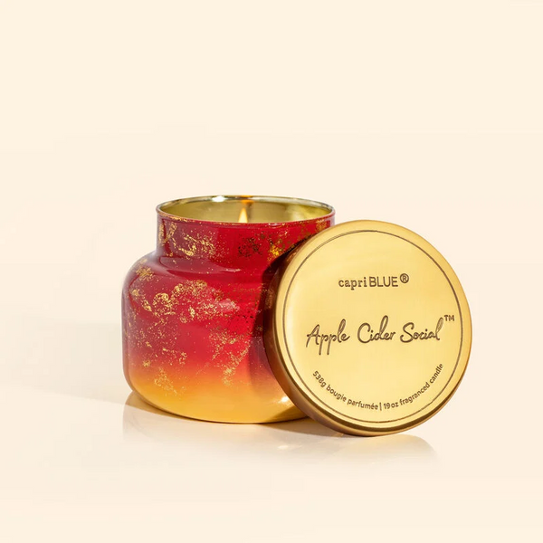 Apple Cider Social Candle