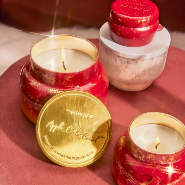 Apple Cider Social Candle